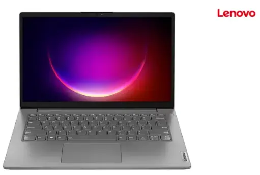 Laptop Lenovo V14 G4 IRU: Procesador Intel Core i7 1355U (hasta 5.0 GHz), Memoria de 16GB DDR4, SSD de 512GB, Pantalla de 14" LED, Video Iris Xe Graphics, S.O. Windows 11 Pro (64 Bits)