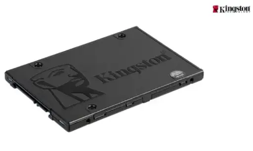 Unidad de Estado Sólido Kingston A400 de 960GB, 2.5" SATA III (6Gb/s).